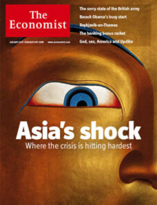 The Economist — 31 January 2009