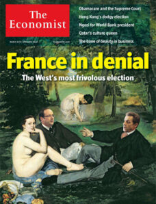 The Economist — 31 March 2012