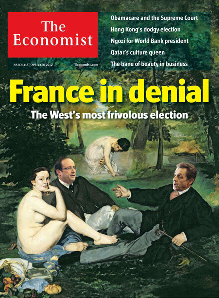 The Economist – 31 March 2012