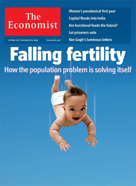 The Economist — 31 October 2009