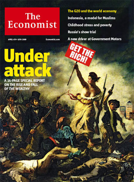 The Economist — 4 April 2009