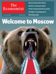 The Economist – 4 July 2009