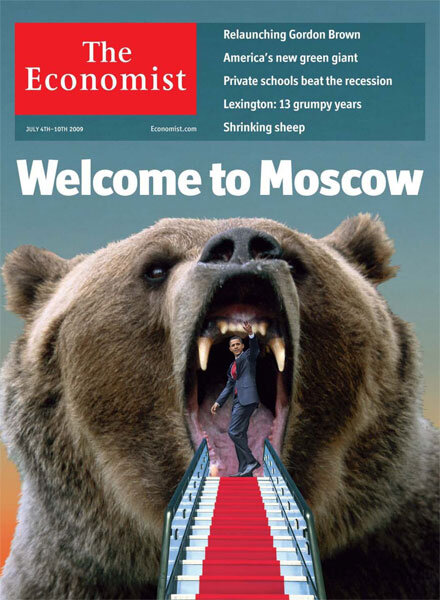 The Economist — 4 July 2009