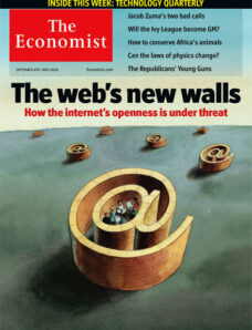 The Economist – 4 September 2010
