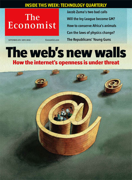 The Economist — 4 September 2010
