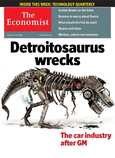 The Economist — 6 June 2009
