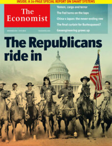 The Economist — 6 November 2010