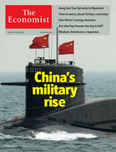 The Economist – 7 April 2012