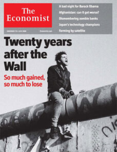 The Economist — 7 November 2009