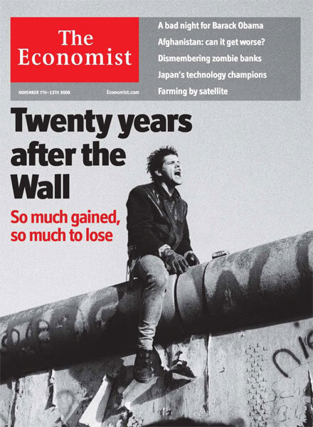 The Economist — 7 November 2009