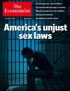 The Economist – 8 August 2009