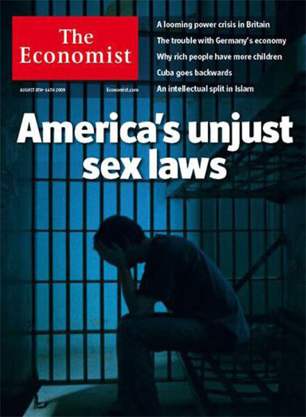 The Economist — 8 August 2009