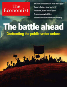 The Economist – 8 January 2011