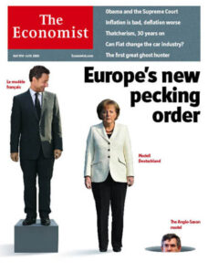 The Economist — 9 May 2009