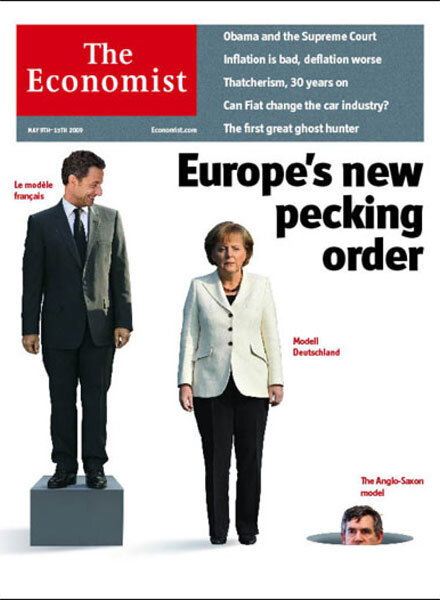 The Economist – 9 May 2009