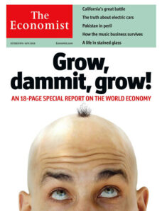 The Economist – 9 October 2010