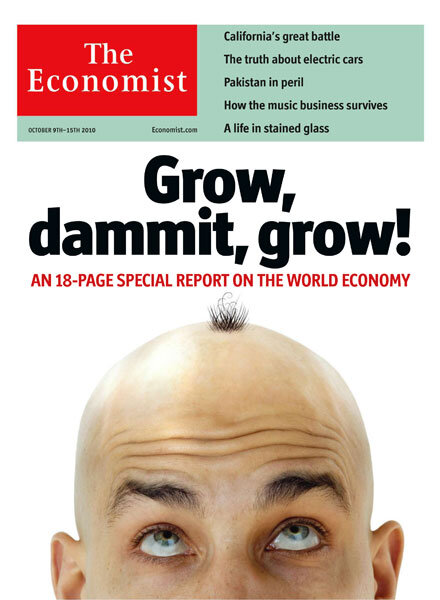 The Economist — 9 October 2010