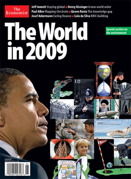The Economist – The World in 2009