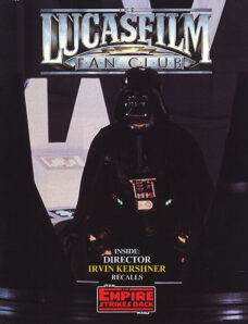 The Lucasfilm Fan Club Magazine – #11 1990