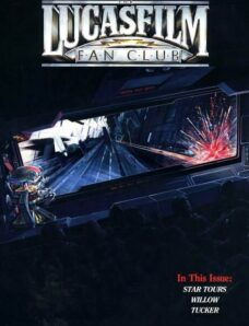 The Lucasfilm Fan Club Magazine – 1987 #2