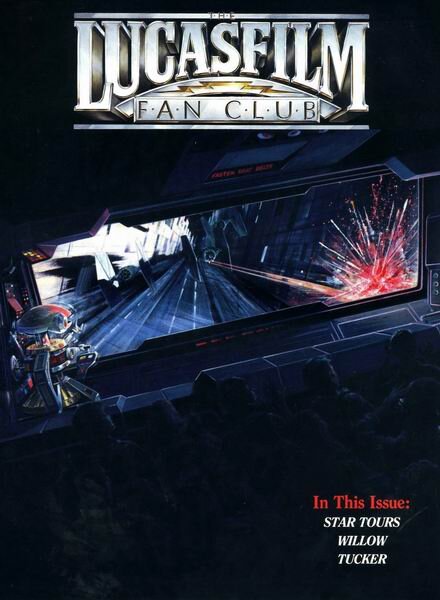 The Lucasfilm Fan Club Magazine – 1987 #2