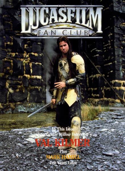 The Lucasfilm Fan Club Magazine – 1988 #3