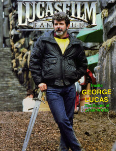 The Lucasfilm Fan Club Magazine – 1989 #6