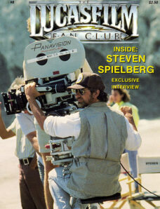 The Lucasfilm Fan Club Magazine — 1989 #8