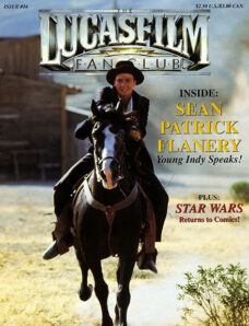 The Lucasfilm Fan Club Magazine – 1992 #16