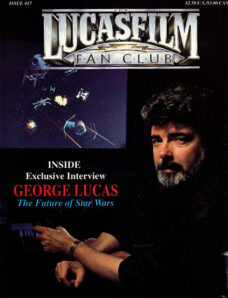 The Lucasfilm Fan Club Magazine – 1992 #17