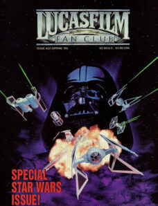 The Lucasfilm Fan Club Magazine — 1994 #22