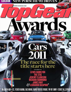 Top Gear (UK) — Awards 2011