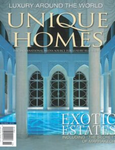Unique Homes – Global 2010