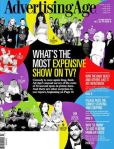 Advertising Age – 22 October 2012