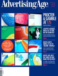 Advertising Age – 29 October 2012