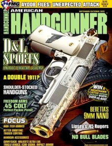 American Handgunner – September-October 2012