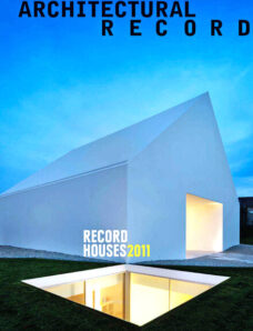 Architectural Record – April 2011