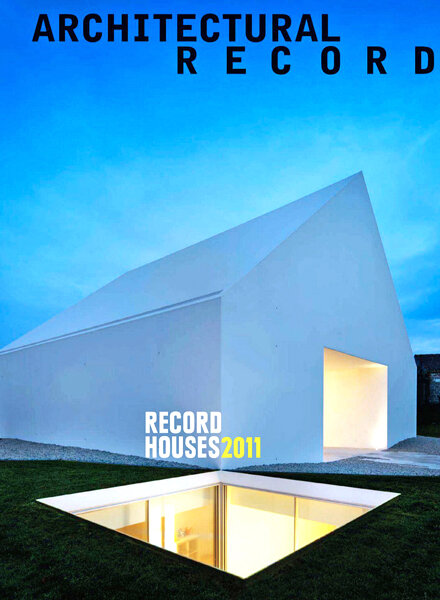 Architectural Record – April 2011