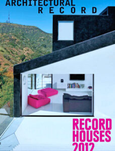 Architectural Record – April 2012
