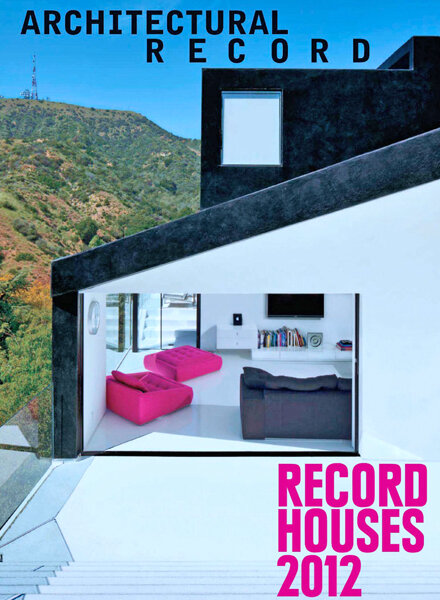 Architectural Record – April 2012
