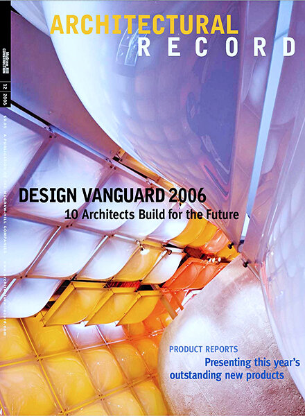 Architectural Record – December 2006