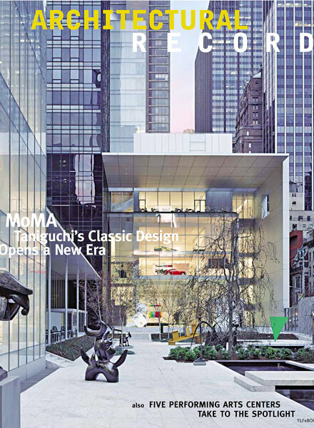 Architectural Record – January 2005