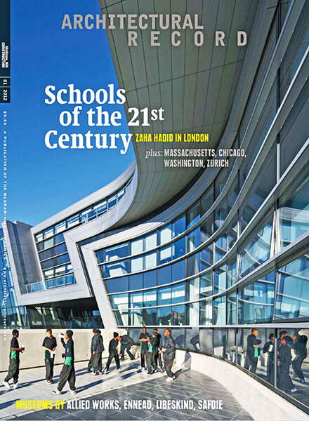 Architectural Record – January 2012