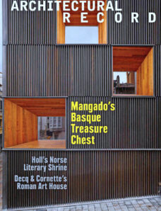 Architectural Record – July 2011