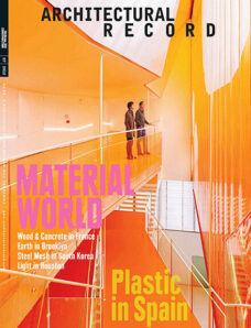 Architectural Record — July 2012