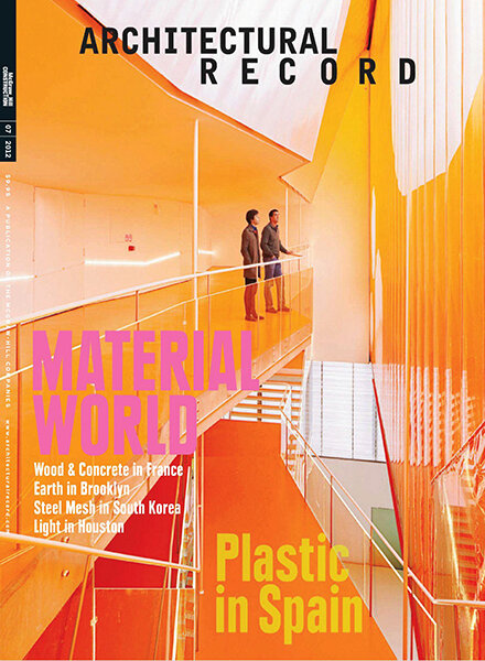 Architectural Record – July 2012