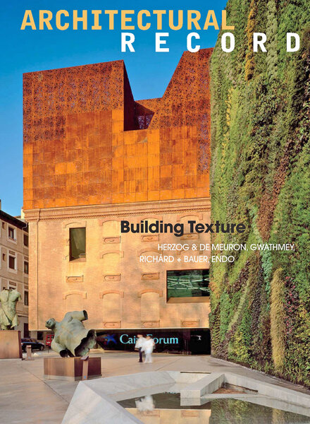 Architectural Record — June 2008