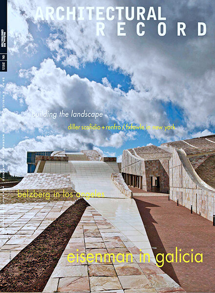 Architectural Record – June 2011