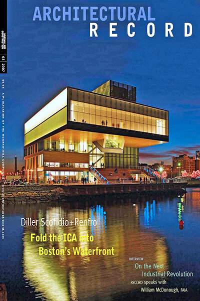 Architectural Record — March 2007