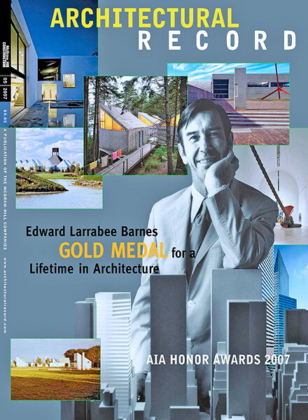 Architectural Record – May 2007